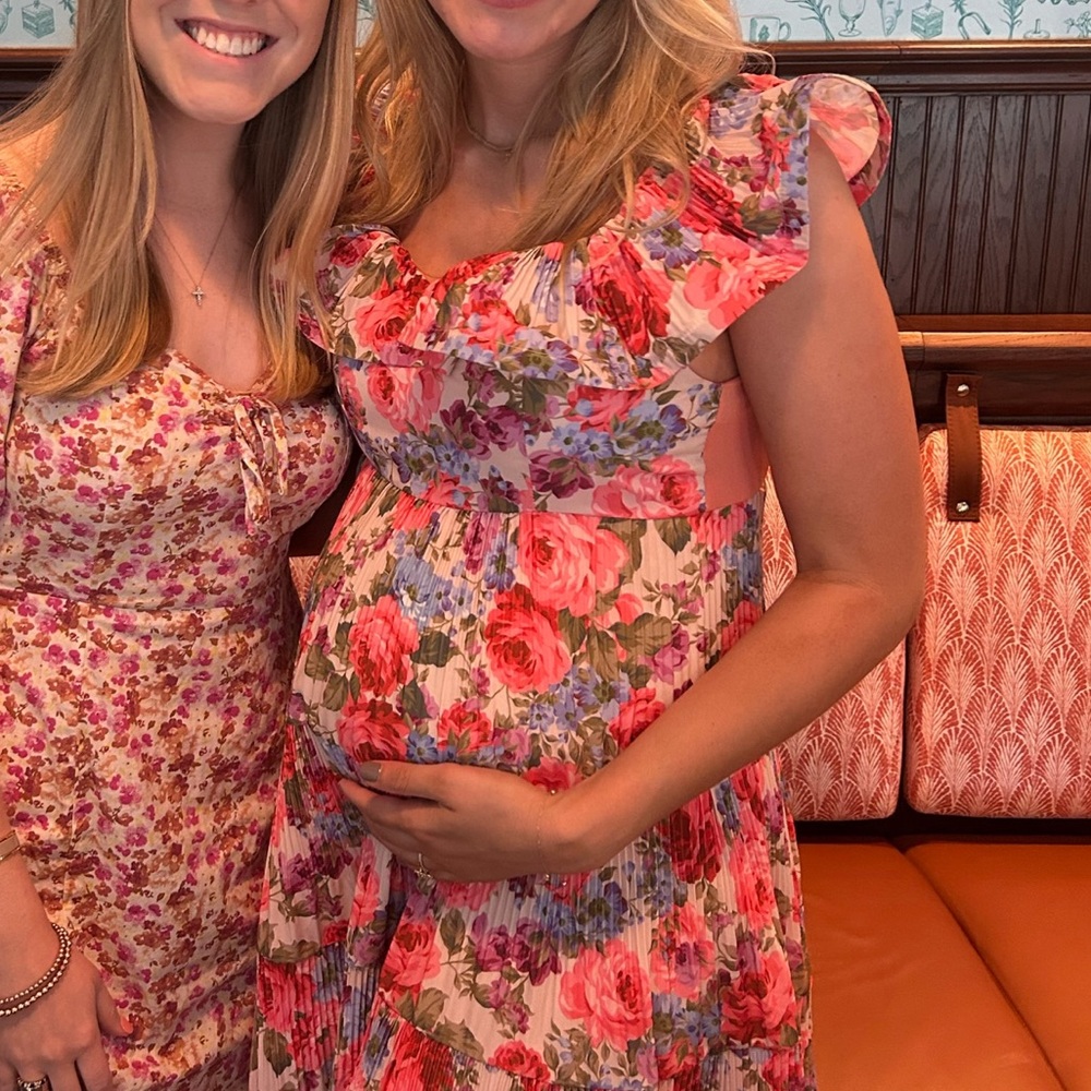 Maternity Formal Dress